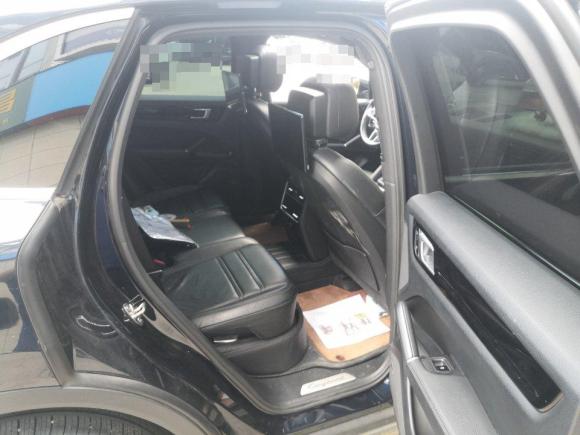 [芜湖·皖B] 二手保时捷Cayenne2018款 Cayenne S 2.9T