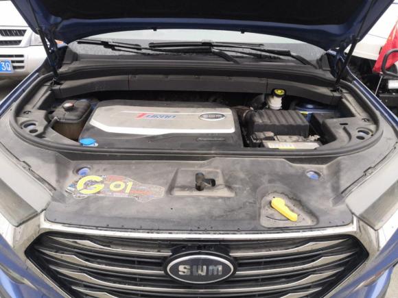 [成都·川A] 二手斯威汽车SWM斯威G012018款 1.5T 自动智UP