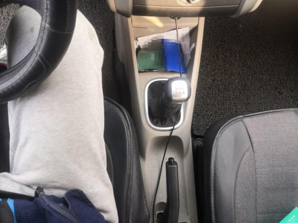 [合肥·皖A] 二手启辰启辰R502015款 1.6L 手动时尚版