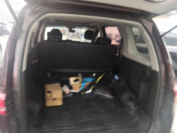 [常州·苏D] 二手开瑞开瑞K602018款 1.5L 自动天窗版