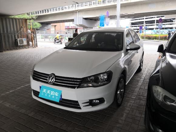 [北京·冀D] 二手大众宝来2015款 质惠版 1.6L 自动舒适型
