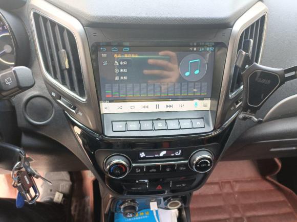 [义乌·鄂J] 二手长安长安CS152016款 1.5L 自动时尚版