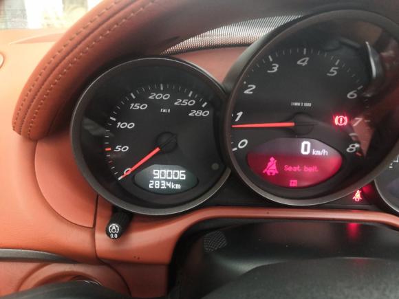 [苏州·浙B] 二手保时捷Boxster2009款 Boxster 2.9L