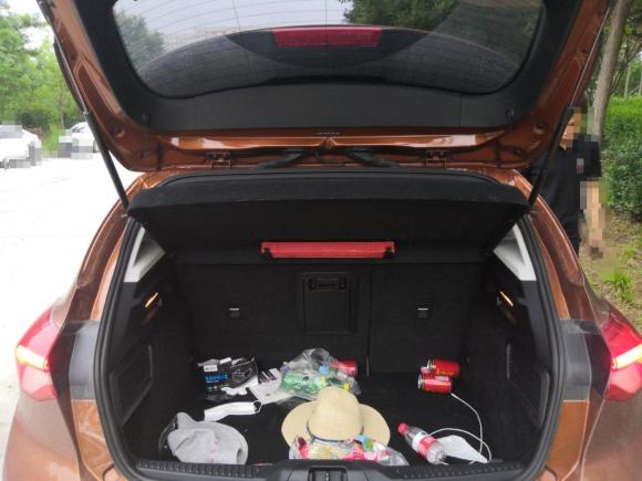 [济南·鲁A] 二手福特福克斯Active2020款 EcoBoost 180 自动劲耀型