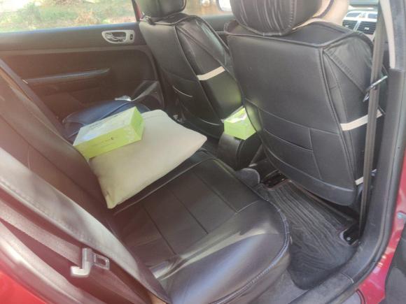 [深圳·粤B] 二手标致标致3072013款 1.6L 自动CROSS