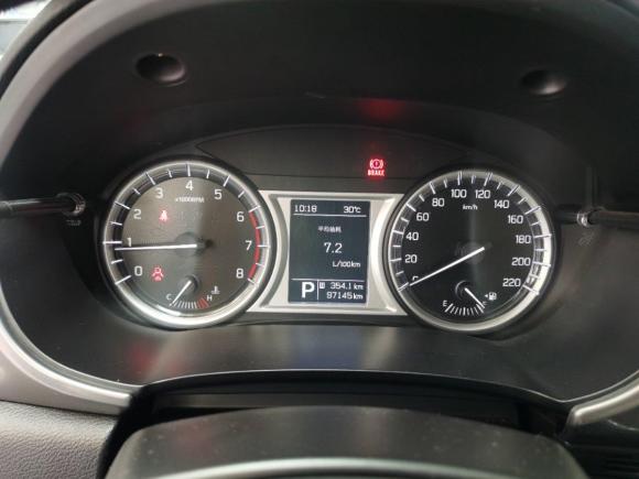 [上海·沪B] 二手铃木维特拉2016款 1.4T 自动两驱豪华型