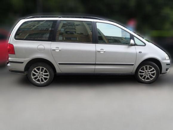 [南昌·赣A] 二手大众夏朗2004款 2.8 V6