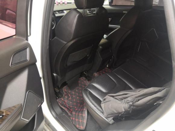 [西安·陕A] 二手陆风陆风X72015款 2.0T 全景尊贵版