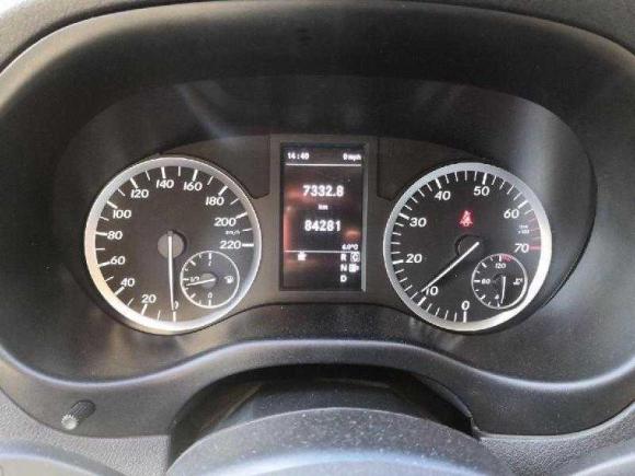 [北京·京A] 二手奔驰威霆2016款 2.0T 商务版