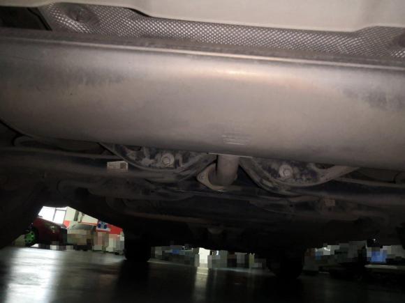 [武汉·鄂A] 二手观致观致52016款 1.6T 自动豪华型