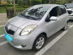 [西安·陕A]丰田&nbsp;&nbsp;雅力士&nbsp;&nbsp;2008款1.6G自动精致智能版