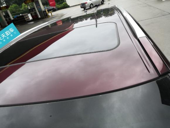 [上海·沪B] 二手英菲尼迪英菲尼迪JX2013款 JX35 两驱卓越版