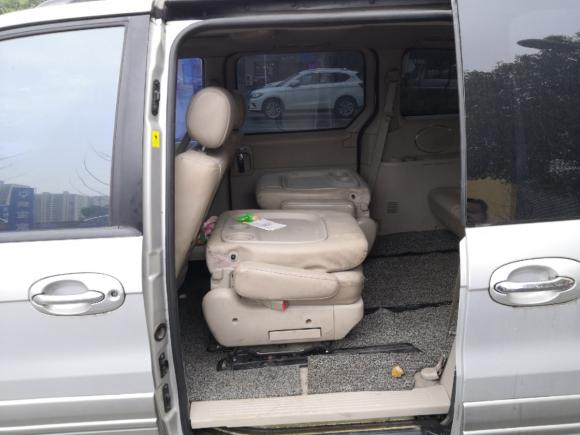 [苏州·苏E] 二手起亚嘉华2006款 2.7L GLS-2