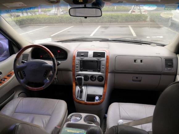 [苏州·苏E] 二手起亚嘉华2006款 2.7L GLS-2