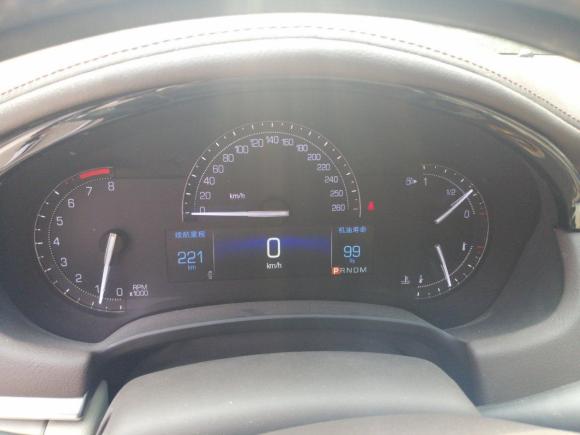 [青岛·鲁B] 二手凯迪拉克凯迪拉克XTS2017款 28T 精英型