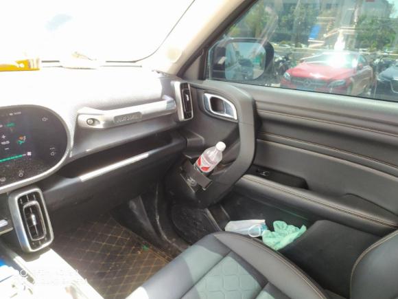 [西安·陕U] 二手哈弗哈弗大狗2021款 1.5T DCT两驱拉布拉多版