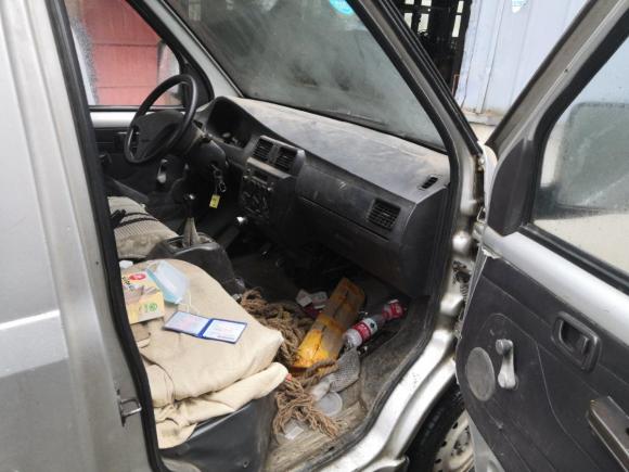 [嘉兴·浙F] 二手五菱汽车五菱荣光小卡2012款 1.2L单排基本型LAQ