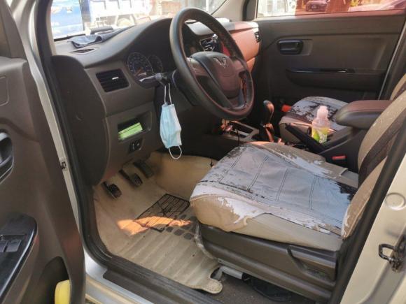 [武汉·鄂B] 二手五菱汽车五菱荣光V2016款 1.5L标准型