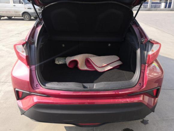 [合肥·皖A] 二手丰田奕泽IZOA2018款 2.0L 奕驰版 国V