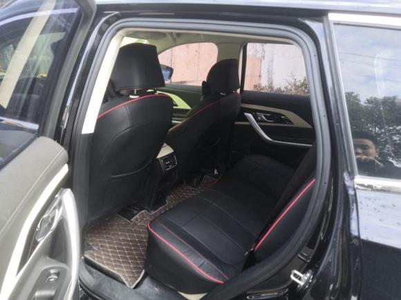 [嘉兴·浙F] 二手众泰众泰T5002018款 1.5T 自动尊享型