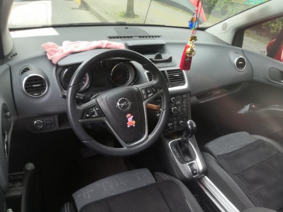 [上海·苏A] 二手欧宝麦瑞纳2013款 1.4T 豪华型