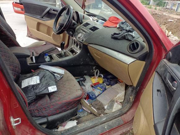 [金华·浙G] 二手马自达马自达32010款 两厢 1.6手动舒适型