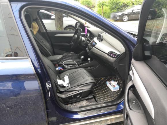 [芜湖·皖B] 二手宝马宝马X12019款 sDrive18Li 时尚型