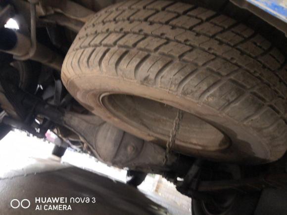 [金华·浙G] 二手江铃宝典2009款 2.8T两驱柴油GL