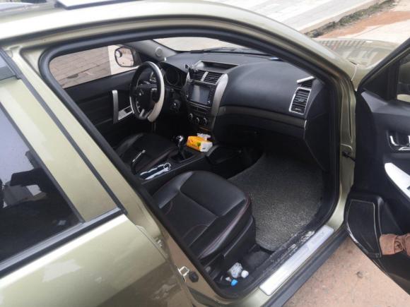 [南昌·赣F] 二手吉利汽车吉利GX72015款 经典版 1.8L 手动精英型 国V