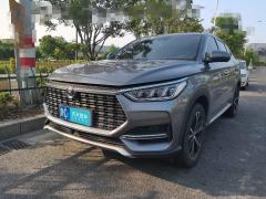 [温州·浙C]比亚迪&nbsp;&nbsp;宋PLUS&nbsp;&nbsp;2020款1.5T自动尊贵型