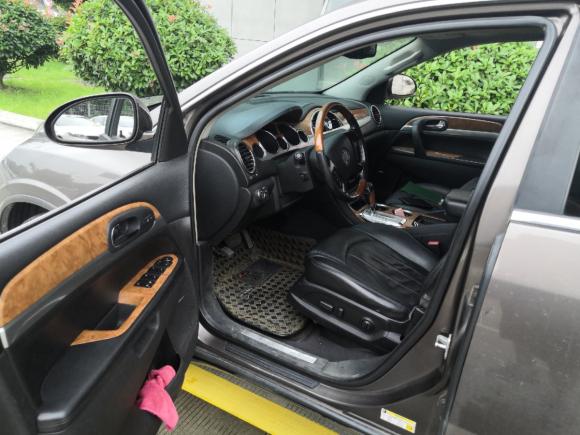 [苏州·赣C] 二手别克昂科雷2010款 3.6L 旗舰版