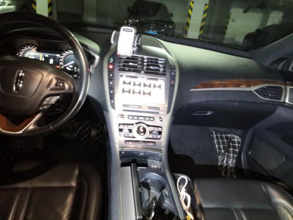 [深圳·鄂F] 二手林肯林肯MKZ2018款 2.0T 尊享版