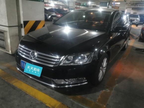 大众迈腾2012款 2.0TSI 尊贵型「成都二手车」「天天拍车」