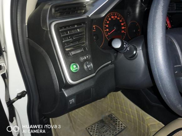 [南京·苏A] 二手本田锋范2015款 1.5L CVT舒适版