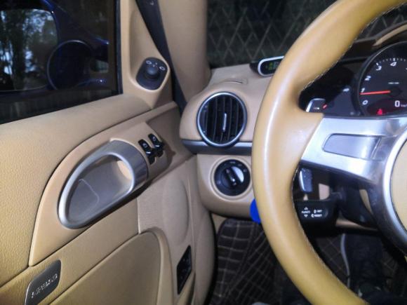 [成都·川A] 二手保时捷Cayman2009款 Cayman 2.9L