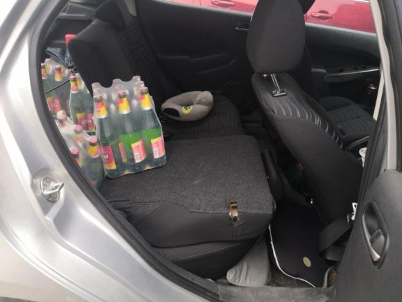 [无锡·苏B] 二手马自达马自达22011款 炫动 1.5L 手动超值版