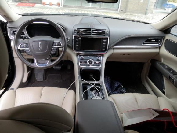 [常州·苏D] 二手林肯林肯大陆2018款 2.0T 两驱尊享版