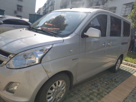 [武汉·鄂B] 二手五菱汽车五菱荣光V2016款 1.5L标准型