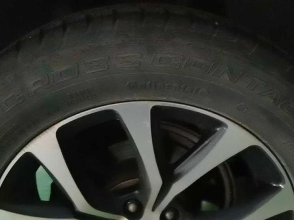 [台州·浙J] 二手众泰众泰T6002015款 2.0T DCT尊贵型