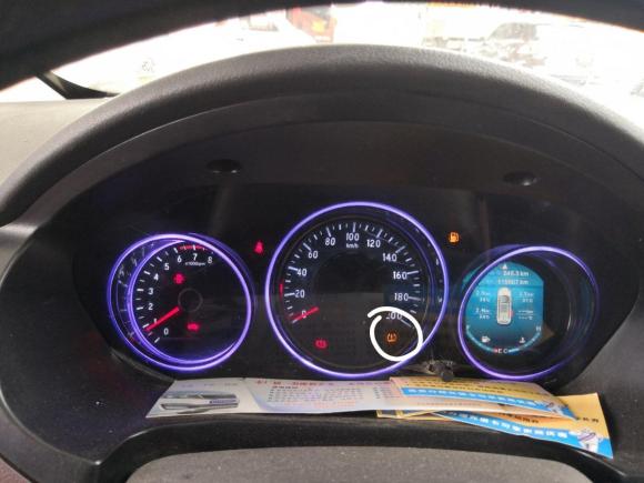 [成都·川A] 二手比速汽车比速T52017款 1.5T 手动豪华型