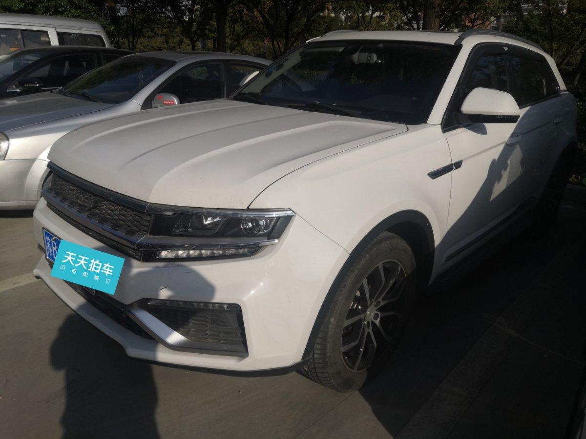 1462万买的众泰大迈x7开4年就贬值846万无锡车主表示不服别再骗我了