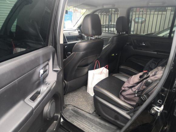 [北京·蒙A] 二手长安商用欧尚X70A2018款 1.5L 手动精英型