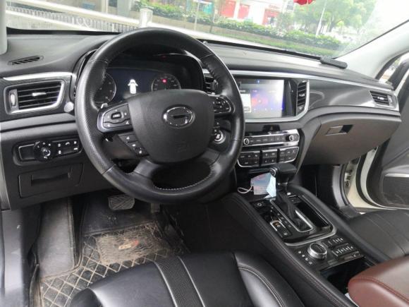 [武汉·鄂E] 二手广汽传祺传祺GS72017款 320T 四驱尊贵型