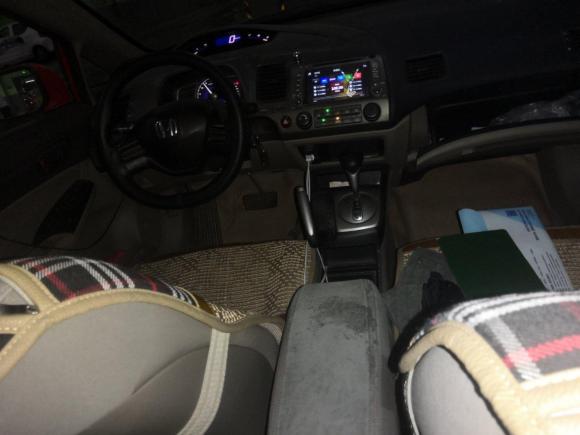 [杭州·浙D] 二手思铭思铭2012款 1.8L 自动