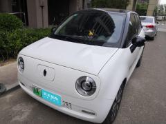 [北京·京A]欧拉&nbsp;&nbsp;欧拉黑猫&nbsp;&nbsp;2019款351km灵智版