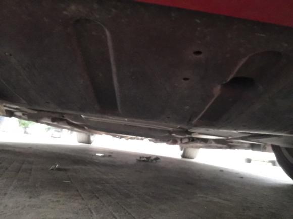 [成都·川A] 二手现代劳恩斯-酷派2012款 2.0T 自动豪华版