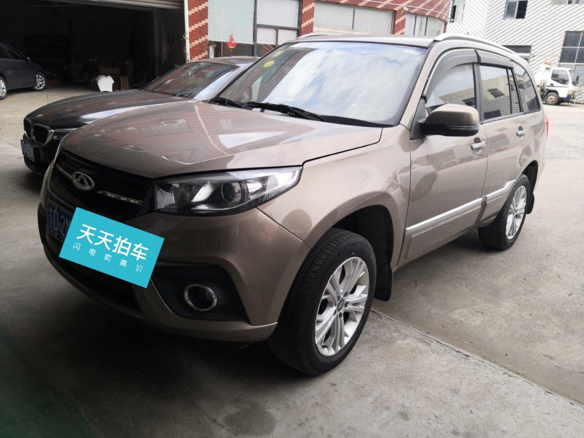 车主二手奇瑞瑞虎3转卖突然加价20%,买家怒:怎么不去抢?