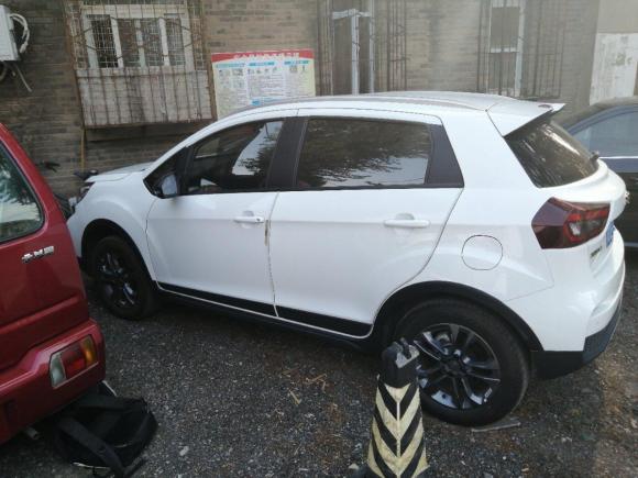 [北京·甘M] 二手吉利汽车远景X32020款 1.5L 手动尊贵型