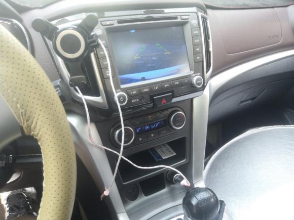 [佛山·粤X] 二手启辰启辰T70X2015款 2.0L CVT睿趣运动版