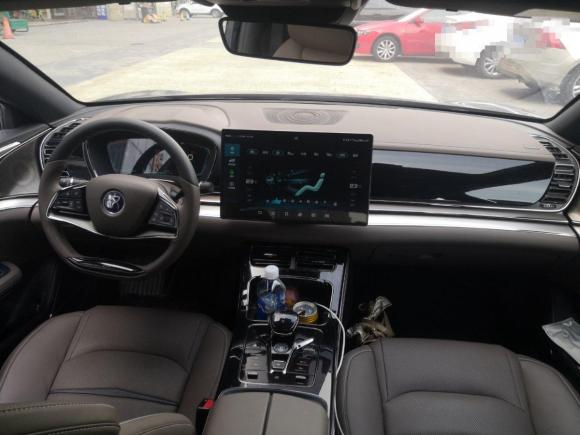 [芜湖·皖B] 二手比亚迪汉2020款 EV 超长续航版豪华型